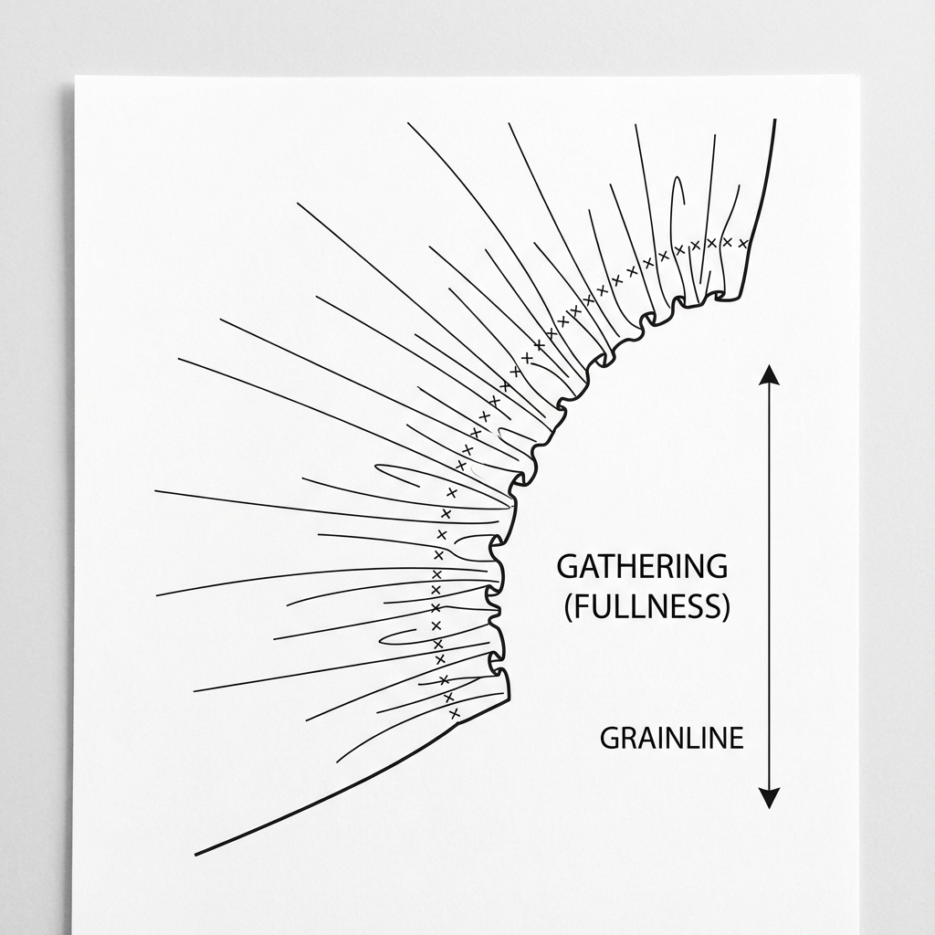 Gathering Illustration