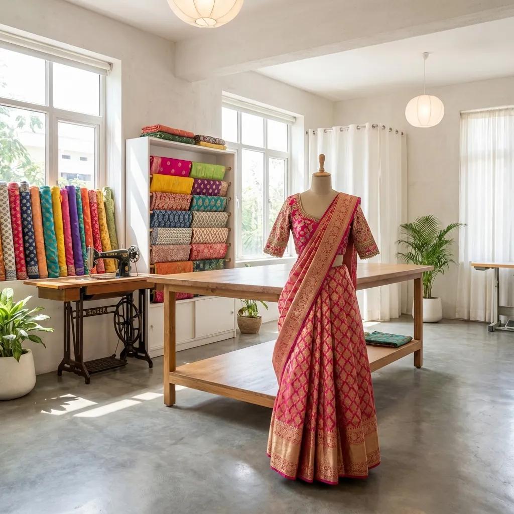 School Uniform Stitching